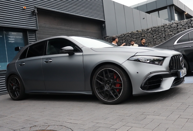 Mercedes-AMG A 45 S W177 2023