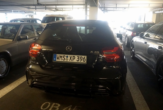 Mercedes-AMG A 45 W176 2015