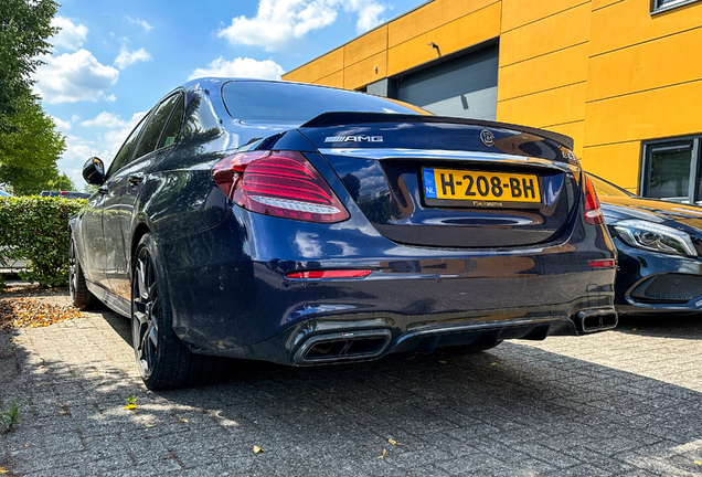 Mercedes-AMG Brabus E B40S-800 W213