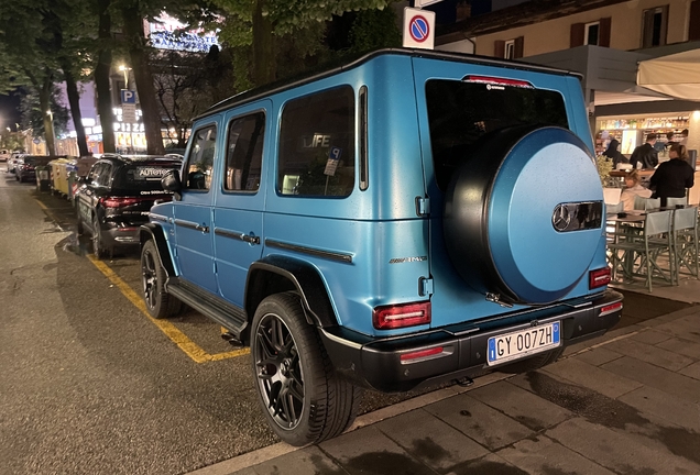 Mercedes-AMG Brabus G 63 W463 2018