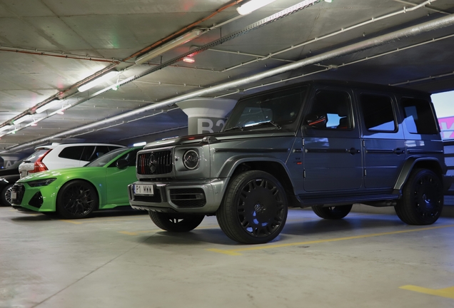 Mercedes-AMG Brabus G B40-700 W463