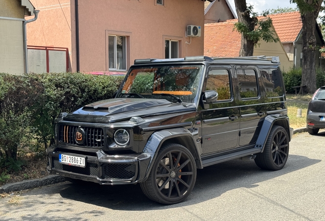 Mercedes-AMG Brabus G B40S-800 Widestar W463 2018