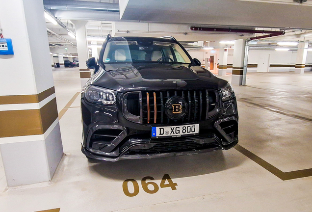 Mercedes-AMG Brabus GLS B40S-800 Widestar X167