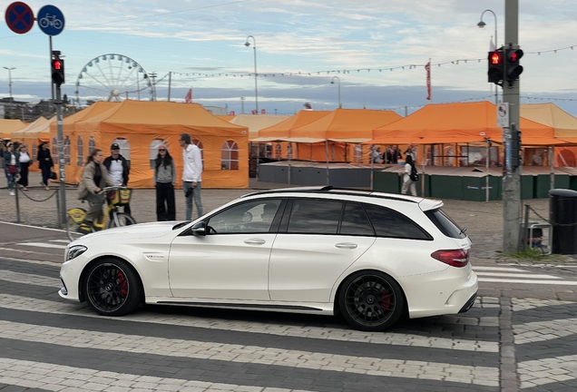 Mercedes-AMG C 63 S Estate S205
