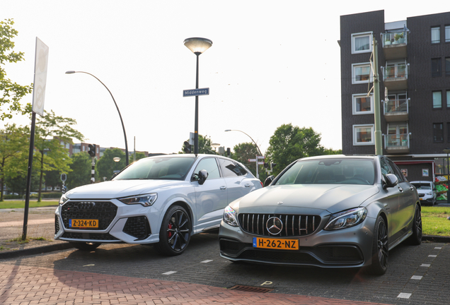 Mercedes-AMG C 63 S W205