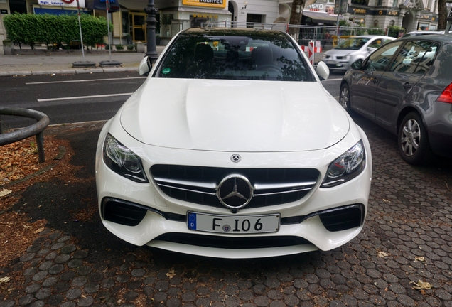 Mercedes-AMG E 63 W213
