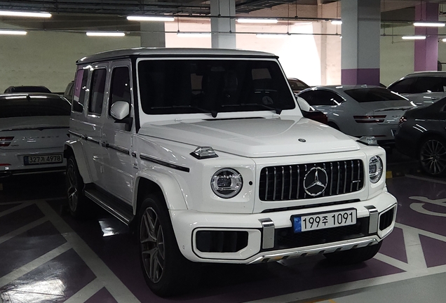 Mercedes-AMG G 63 W465