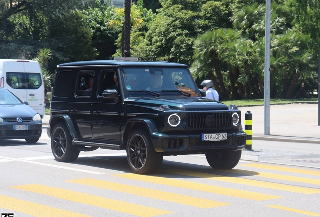 Mercedes-AMG G 63 W465