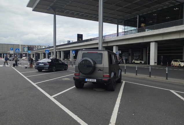 Mercedes-AMG G 63 W465
