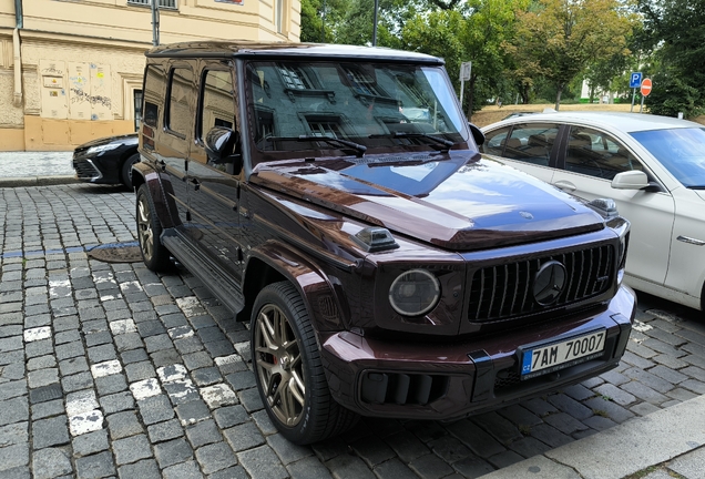 Mercedes-AMG G 63 W465
