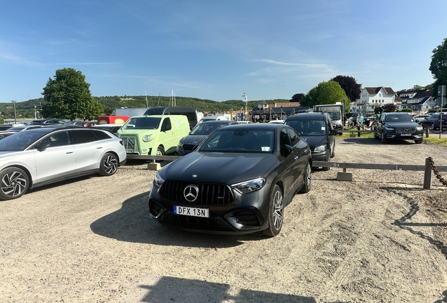 Mercedes-AMG GLC 63 S E-Performance Coupé C254