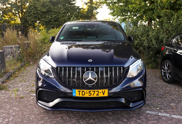 Mercedes-AMG GLE 63 S Coupé