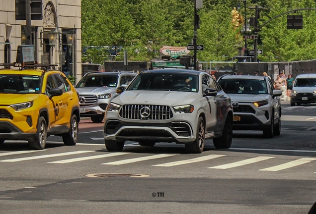 Mercedes-AMG GLE 63 S Coupé C167 2024