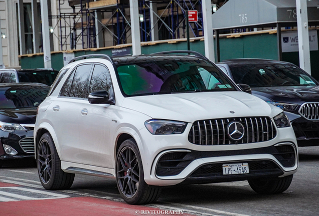 Mercedes-AMG GLE 63 S W167 2024