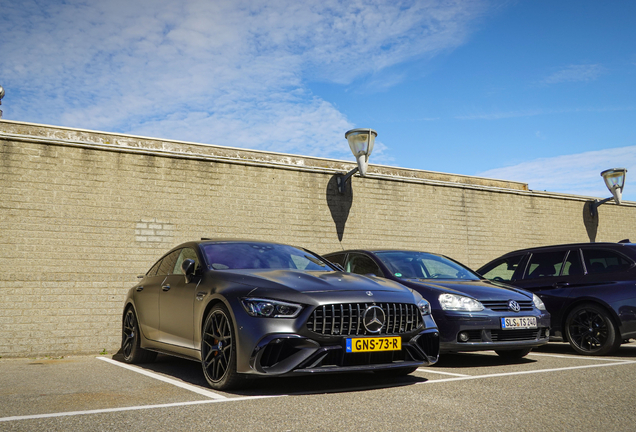 Mercedes-AMG GT 63 S E-Performance X290