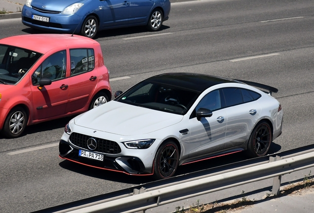 Mercedes-AMG GT 63 S E-Performance X290 F1 Edition