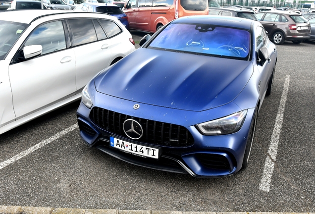 Mercedes-AMG GT 63 S X290