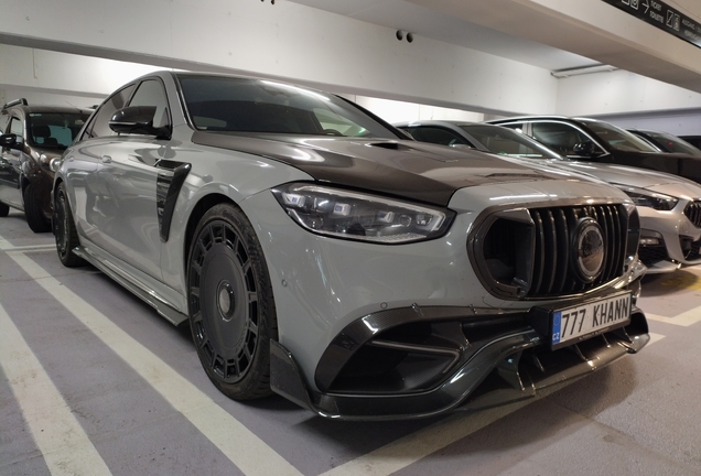 Mercedes-AMG Mansory S 63 E-Performance W223