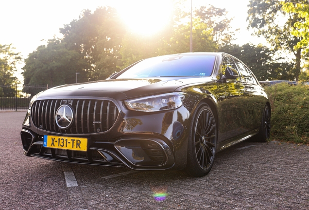Mercedes-AMG S 63 E-Performance W223