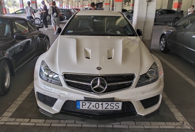 Mercedes-Benz C 63 AMG Coupé Black Series