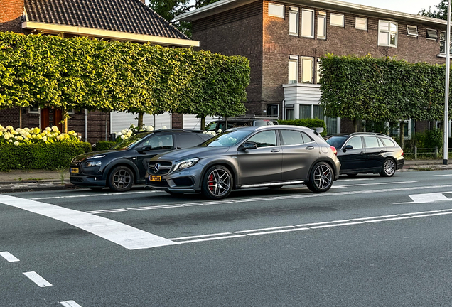 Mercedes-Benz GLA 45 AMG X156