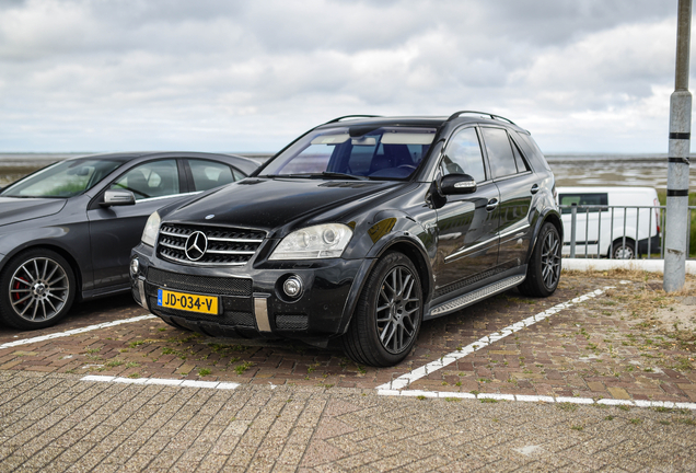 Mercedes-Benz ML 63 AMG W164