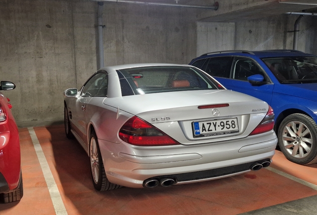 Mercedes-Benz SL 55 AMG R230