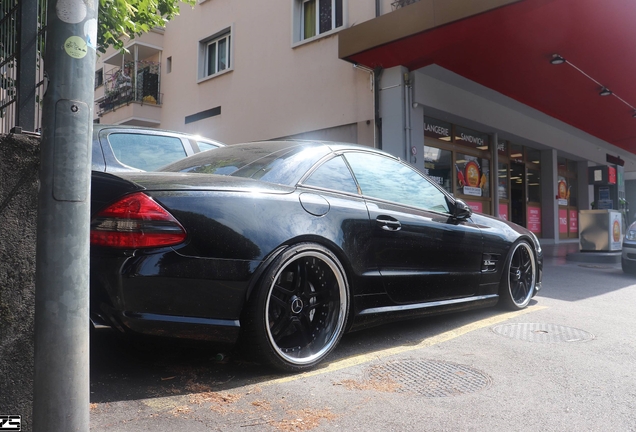 Mercedes-Benz SL 63 AMG