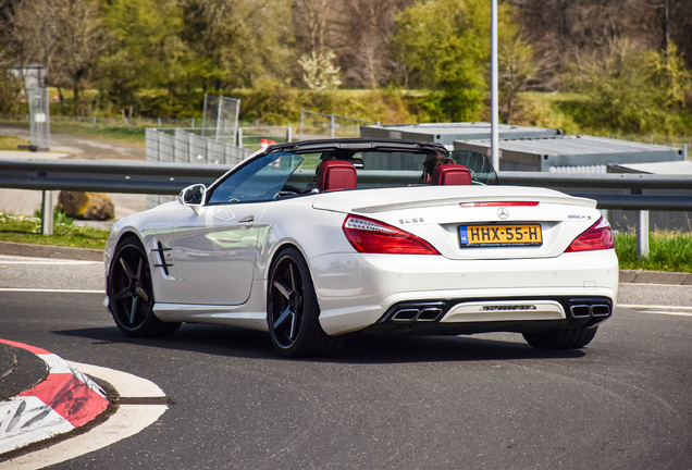 Mercedes-Benz SL 63 AMG R231