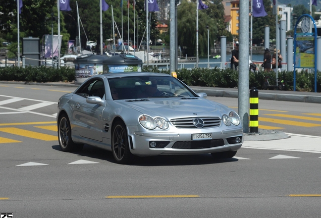 Mercedes-Benz SL 65 AMG R230 2006