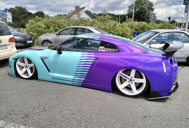 Nissan GT-R 2017