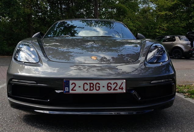 Porsche 718 Cayman S