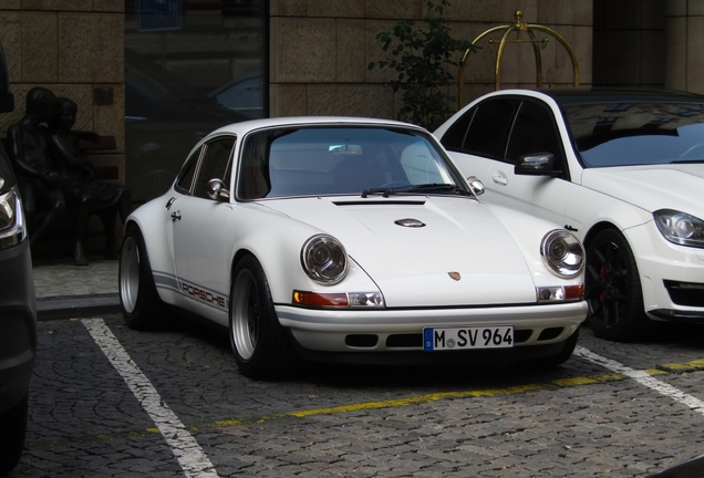 Porsche 911 Singer 4.0