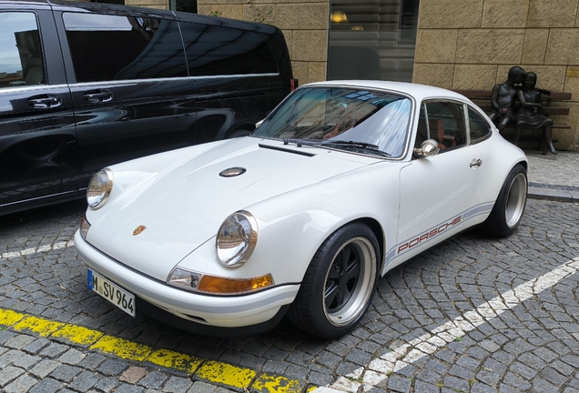 Porsche 911 Singer 4.0