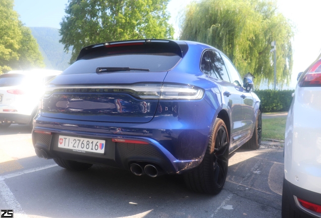Porsche 95B Macan GTS MkIII