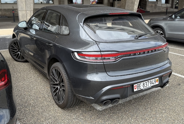 Porsche 95B Macan GTS MkIII