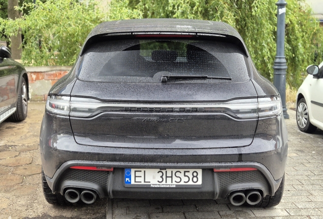 Porsche 95B Macan GTS MkIII