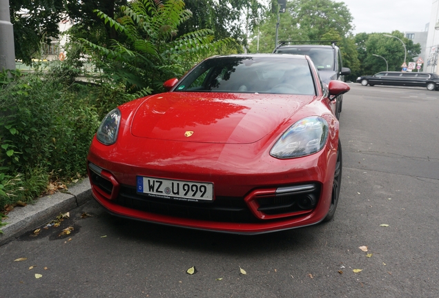 Porsche 971 Panamera GTS MkII