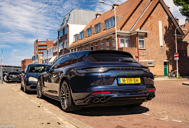 Porsche 971 Panamera Turbo S E-Hybrid Sport Turismo MkII