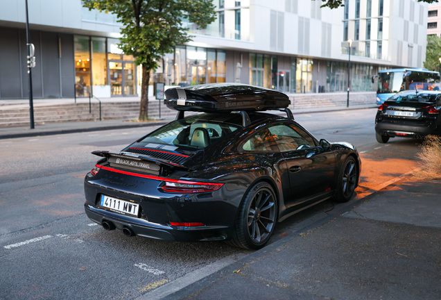 Porsche 991 Carrera 4 GTS MkII