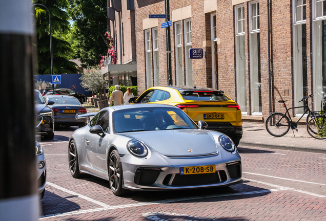 Porsche 991 GT3 MkII