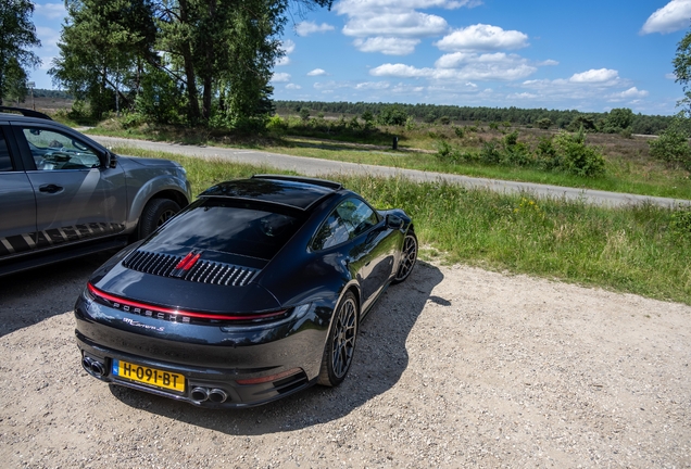 Porsche 992 Carrera S
