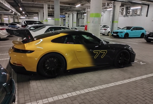Porsche 992 Carrera S