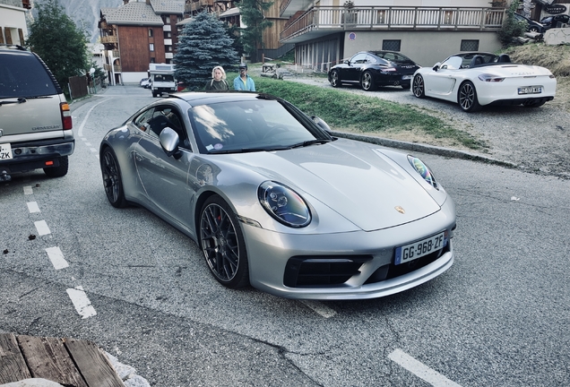 Porsche 992 Carrera S