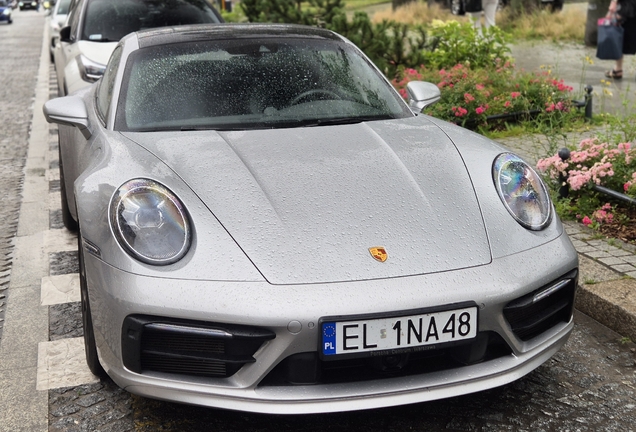 Porsche 992 Carrera S