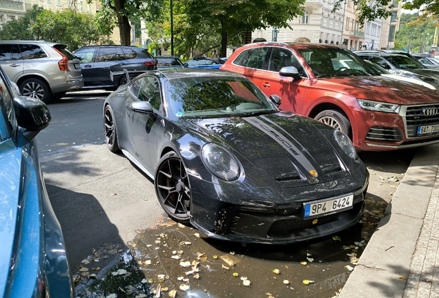 Porsche 992 GT3