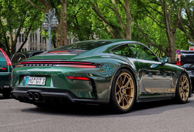 Porsche 992 GT3 Touring MkII