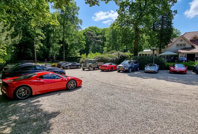 Porsche 992 Turbo S Cabriolet