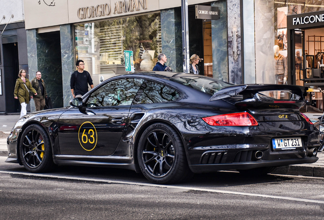 Porsche 997 GT2