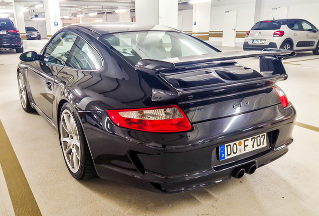 Porsche 997 GT3 MkI